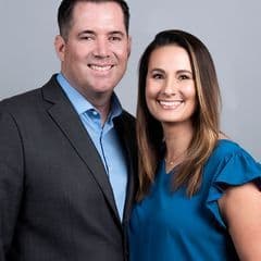 Jeff and Candace Patterson